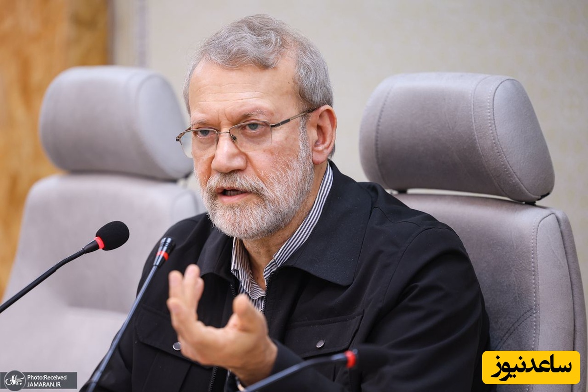 (ویدیو) سخنان کوبنده لاریجانی در مورد شرایط خطرناک پساجنگ/ برخی هنوز شرایط را درک نکرده‌اند و به دنبال.../  خطر برای انسجام ملی!