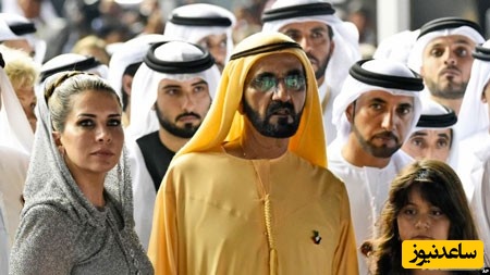 وقتی حاکم دبی از غم خیانت همسر ششم‌اش شاعر شد