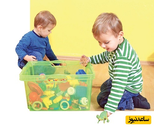 آموزش نظم به کودک