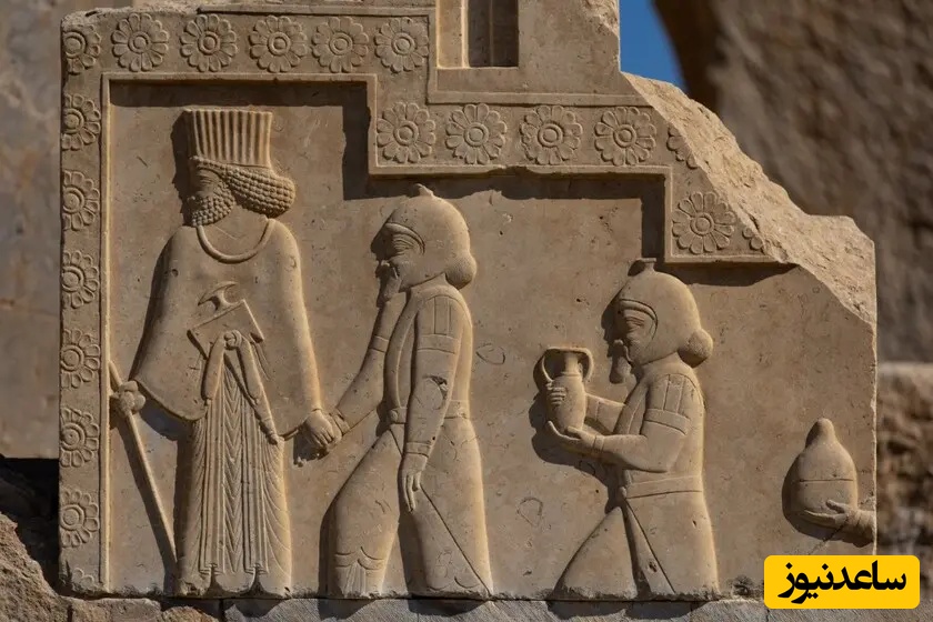 (ویدئو) خانه خدا در ایران! اثر تاریخی یادگار دوران ایران باستان که نام خدا 30بار در آن تکرار شده!