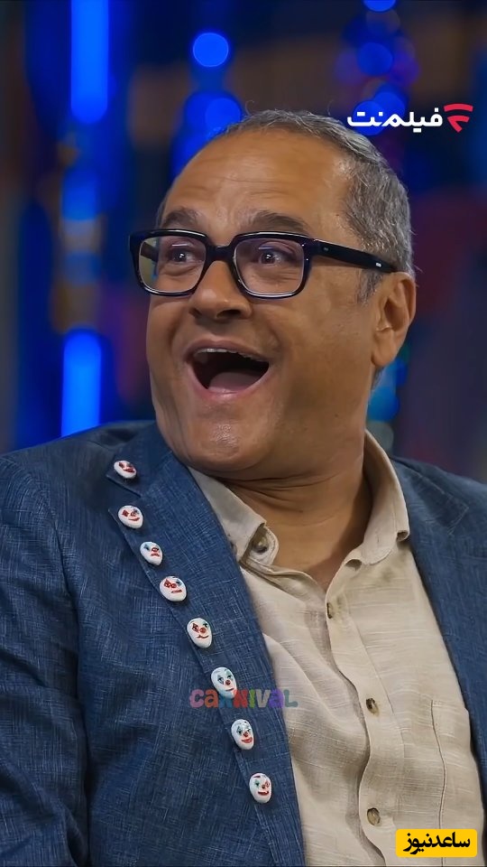 (فیلم) افتو به رامبد جوان: زنت زایید بپا! ممکنه بچه‌هاتو بخوره!!!!