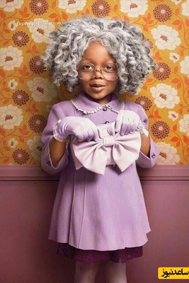 درگذشت تلخ دختر بچه 10 ساله بر اثر پیری