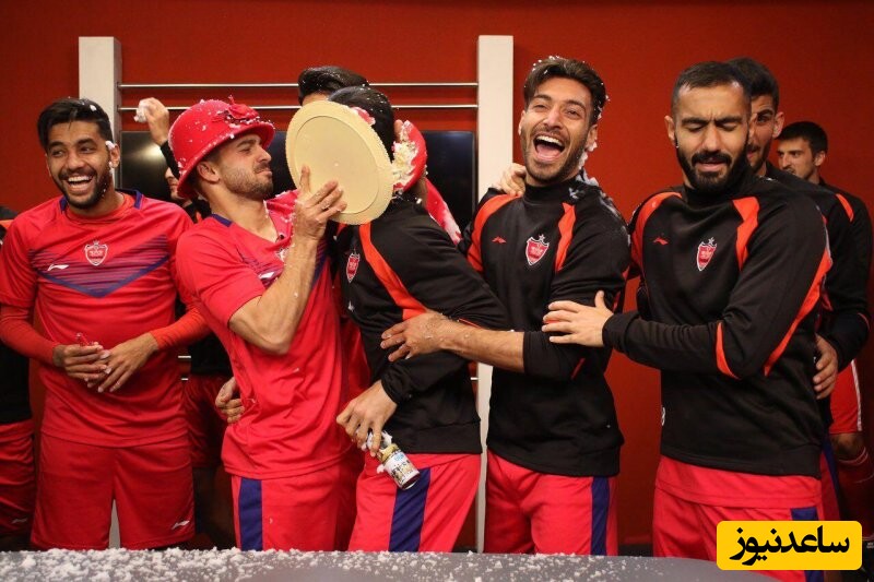 جشن تولد سروش رفیعی