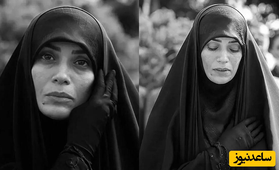الهام چرخنده: نمی‌خواهم در قطعه هنرمندان دفن شوم؛ بین دختر چادری و غیر چادری خط کشی نکنیم