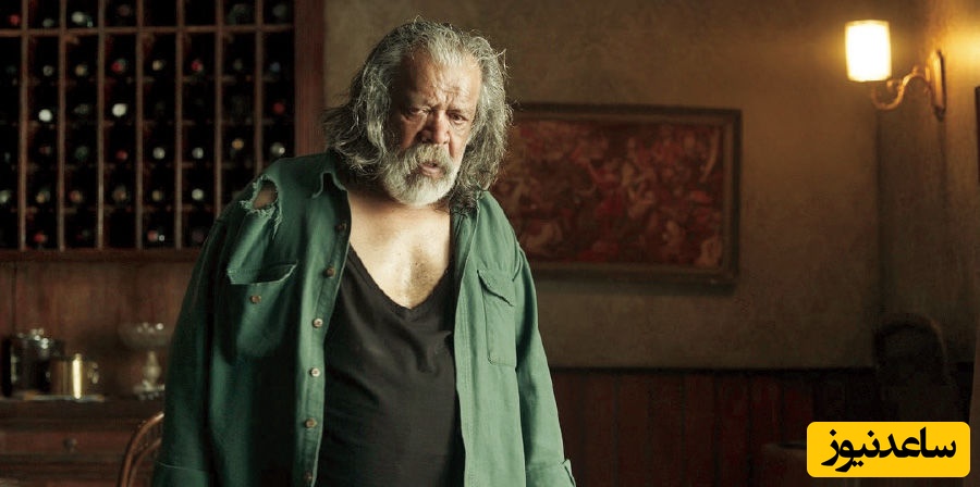 حسن پورشیرازی ستاره فیلم پیرپسر: من اگر جای ترامپ بودم یه بمب اتمی مینداختم خاورمیانه، یکی کره‌شمالی و یدونه هم روسیه، شر تموم میشد !+ویدیو