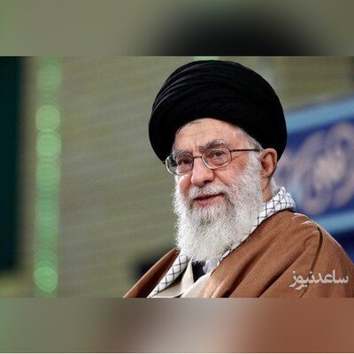 عکس قدیمی کم تر دیده شده از رهبر معظم انقلاب در ایام رحلت امام خمینی