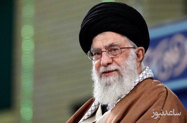 عکس قدیمی کم تر دیده شده از رهبر معظم انقلاب در ایام رحلت امام خمینی