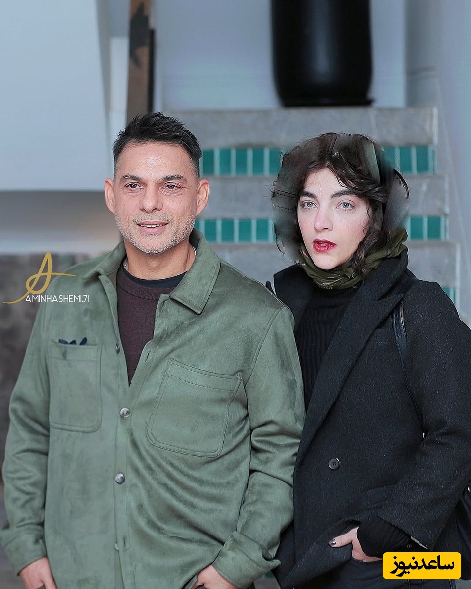 استایل روز:نگاهی به تیپ و استایل شیک بازیگران  در مراسم رونمایی کتاب پیمان معادی: آیدا ماهیانی، پارسا پیروزفر, حسین پاکدل، مسعود فروتن و ...