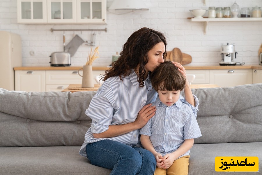چگونه از کودکان خود عذرخواهی کنیم؟