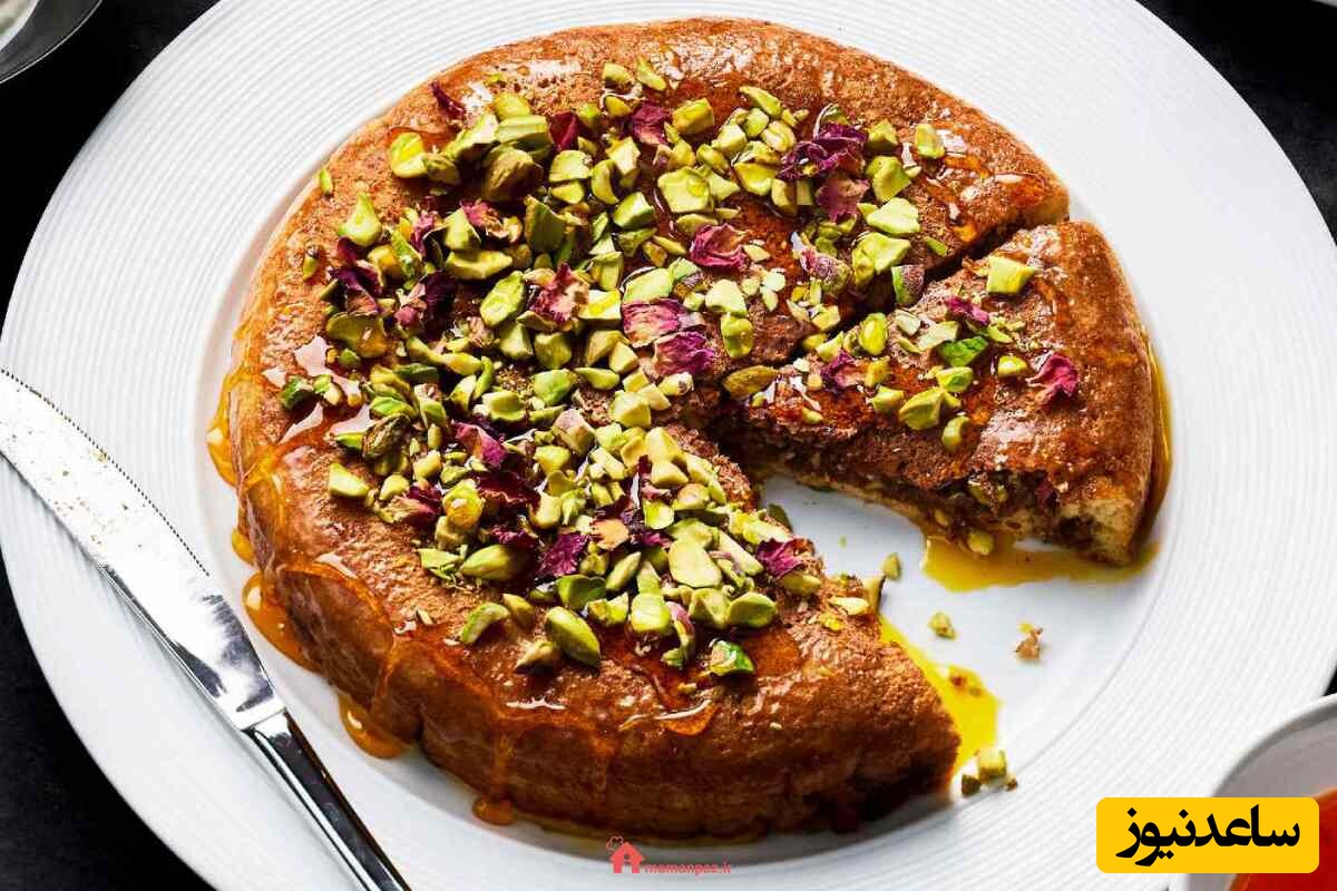 طرز تهیه قیقاناخ، خاگینه تبریزی اصیل، ویژه‌ی روزهای سرد زمستون