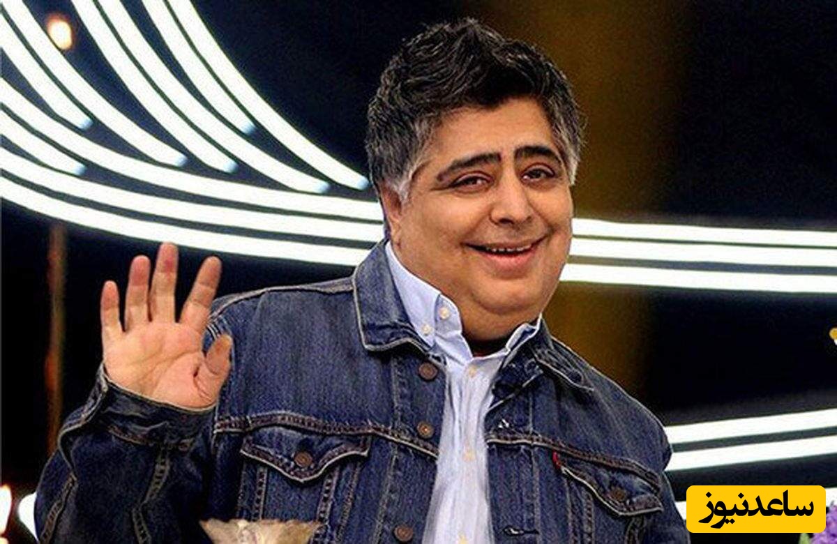 شباهت صددرصدی رضا شفیعی جم به خواهر و برادرش / عیت سیبی که از وسط نصف شدن