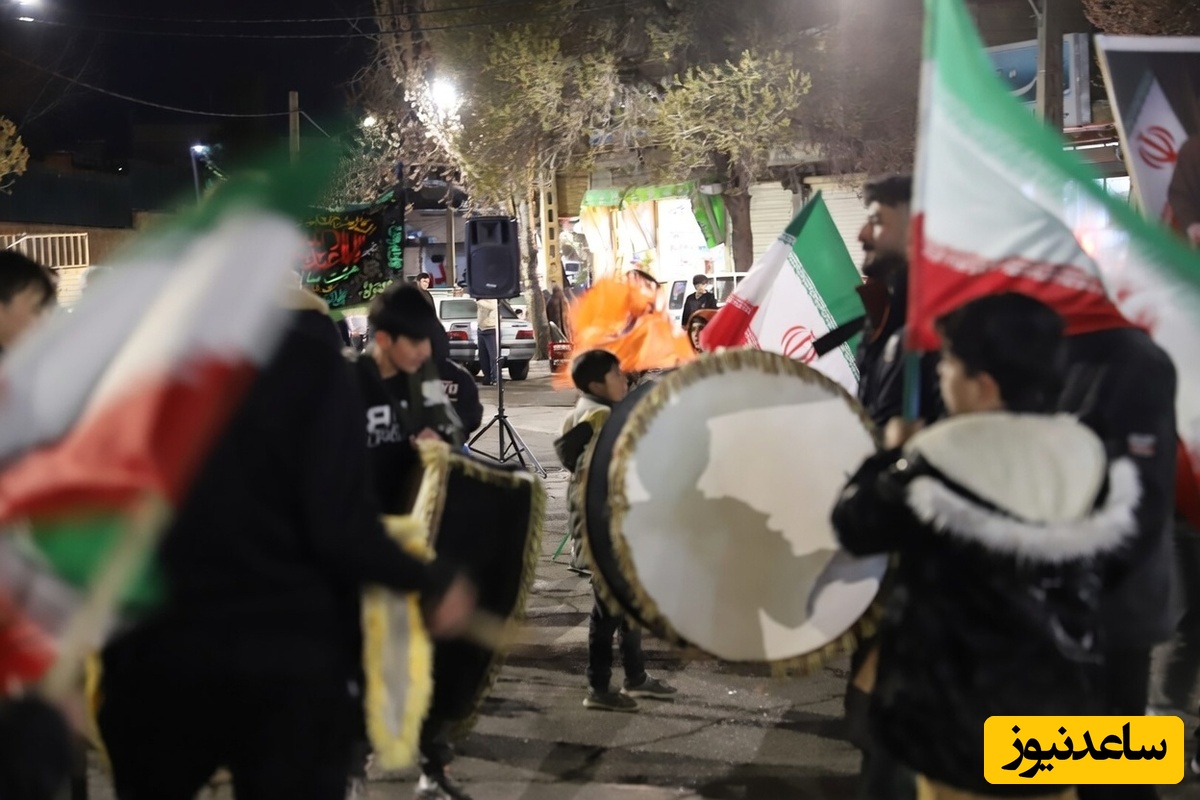 (ویدئو) شجاعانه‌ترین و قاطعانه‌ترین پاسخ شهروندان تبریزی به ترامپ و نیتانیاهوی حرامزاده: «ما ملت امام حسینیم، نمی‌ترسیم!»