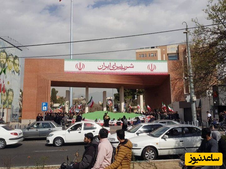 پشت‌پرده حمله به قلب تپنده علمی ایران، دانشگاه صنعتی شریف؛ چه کسانی گرای تخریب را به دشمن دادند؟ + عکس