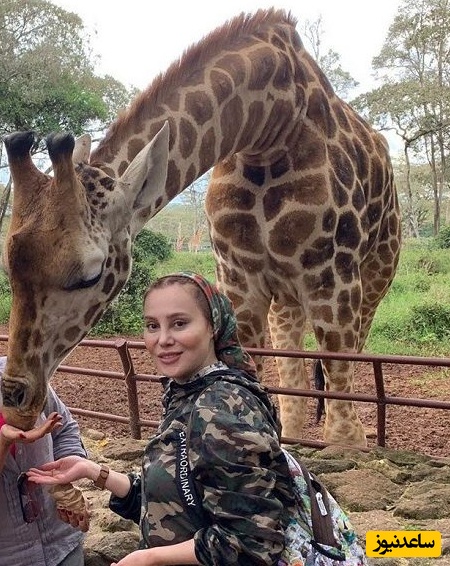 ماه عسل لاکچری آرام جعفری با سرجهازی اش به تور کشتی کروز اروپا/ آرام جعفری: از بچگی عاشق لباس عروس بودم/ روسیه نمیرم چون منو با روسا اشتباه میگیرن