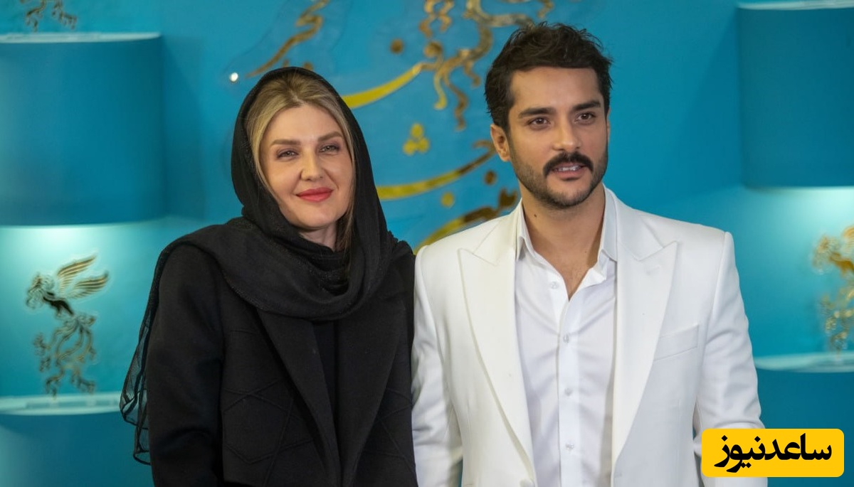 شایعات جعلی علیه ساعد سهیلی شوهر گلوریا هاردی به اوج رسید!/اولین واکنش رسمی منتشر شد!+عکس