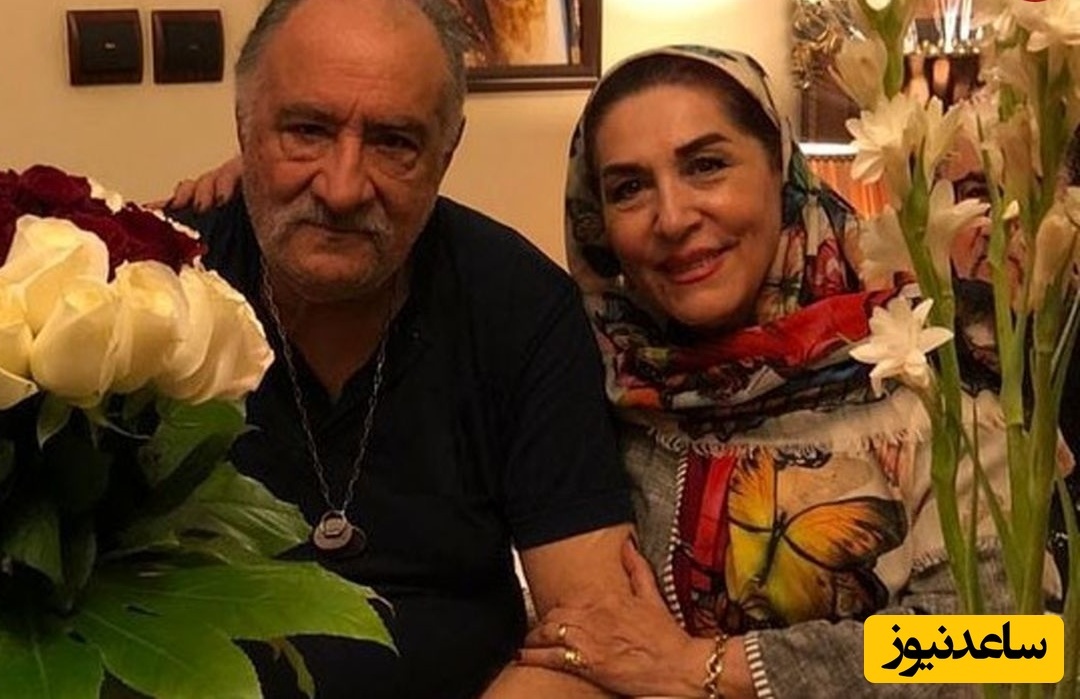 عکس؛ سفر به تاریخ؛ چهرۀ «داریوش ارجمند» در 30 سالگی به همراه پسر خردسالش «امیریَل»