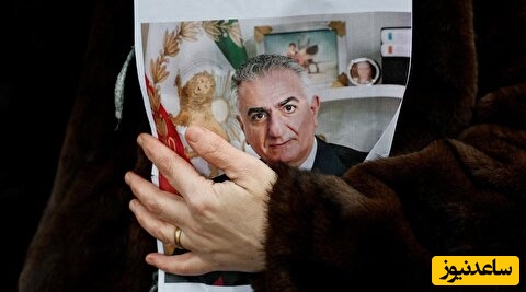 ببینید| روایت تکان دهنده از خیانت رضا پهلوی برای حمله به ایران + ویدیو