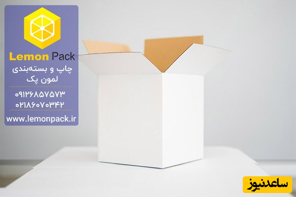  چاپ ساک دستی یا چاپ و تولید جعبه