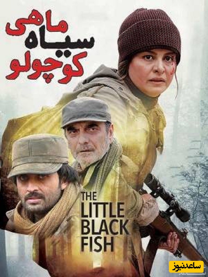 معرفی فیلم ماهی سیاه کوچولو