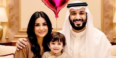تصاویر دیده نشده از ساره، همسر زیبا و شیک پوش محمد بن سلمان ولیعهد عربستان