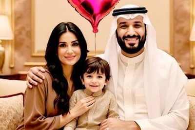 تصاویر دیده نشده از ساره، همسر زیبا و شیک پوش محمد بن سلمان ولیعهد عربستان