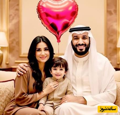 تصاویر دیده نشده از ساره، همسر زیبا و شیک پوش محمد بن سلمان ولیعهد عربستان
