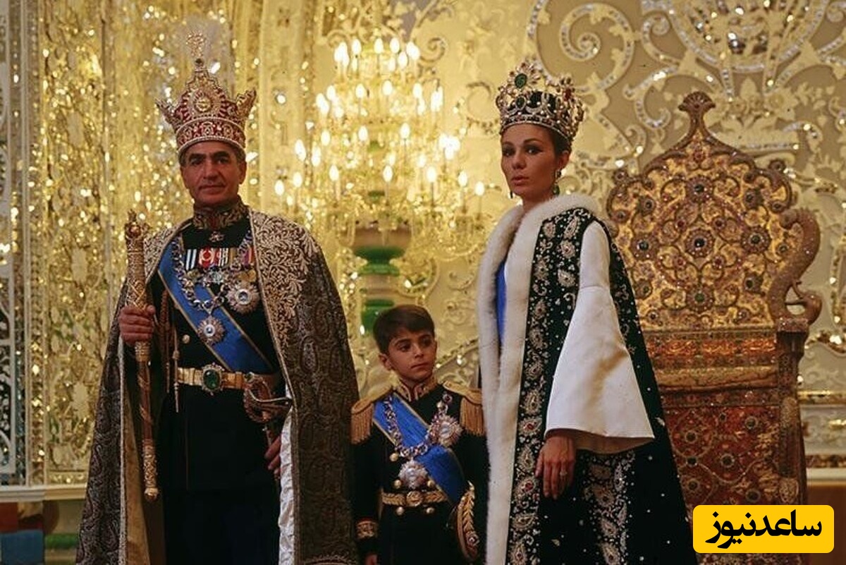 فیلمی سیاه از برقراری رابطه شنیع یکی از اعضای خاندان پهلوی با یک حیوان / اوج بی اخلاقی و فساد جنسی در دربار شاه!