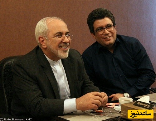 (عکس) واکنش معنادار رضا رشیدپور به استعفای همزمان ظریف و حکم زندان برای دو وزیر دولت قبل به خاطر ماجرای چای دبش: خیلی غصه خوردم!