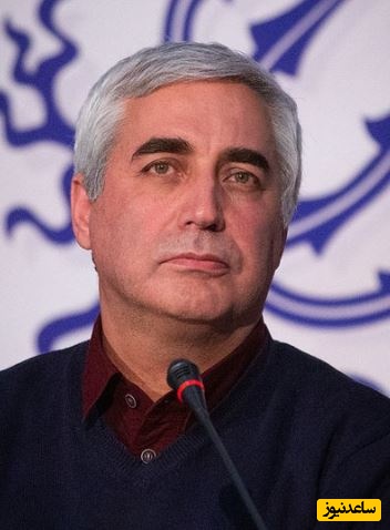 کارگردان مشهور و پسرش در میان مردم دیده شدند