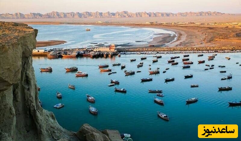 از نظر هوش مصنوعی مکران، پایتخت جدید ایران به چه شکل خواهد بود؟