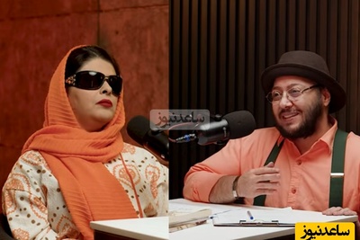 فیلم/عشق واقعی به تعبیر مریم حیدرزاده: بچه بودم که عاشق شدم بعدا متوجه شدم اشتباه کردم!حرمت عشق مقدسه