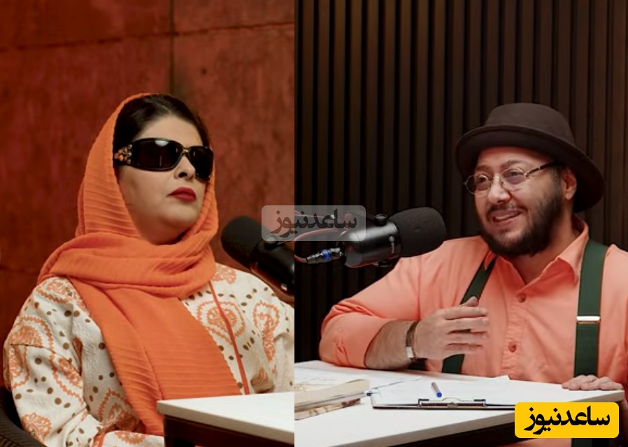 فیلم/عشق واقعی به تعبیر مریم حیدرزاده: بچه بودم که عاشق شدم بعدا متوجه شدم اشتباه کردم!حرمت عشق مقدسه