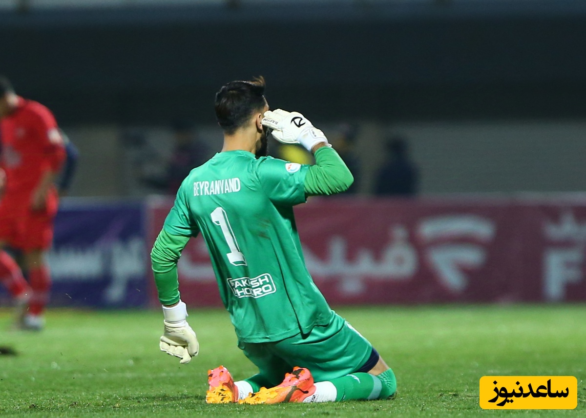 نظرسنجی بازی تراکتور / در شب برد بزرگ، یک ستاره بیشتر درخشید… او کیست؟