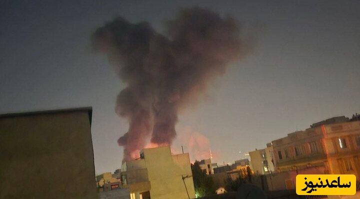 حمله موشکی ایران به پایگاه‌های هوایی با جنگنده های اف 35، اف 16 و اف 15