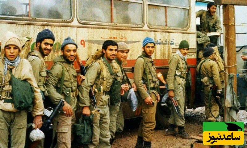 (عکس) سفری به گذشته؛ دانشگاه تهران در زمان جنگ، تصویری تاریخی که تاکنون ندیده‌اید!