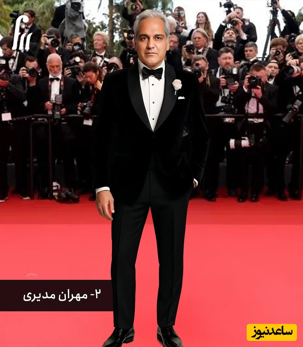 مهران مدیری