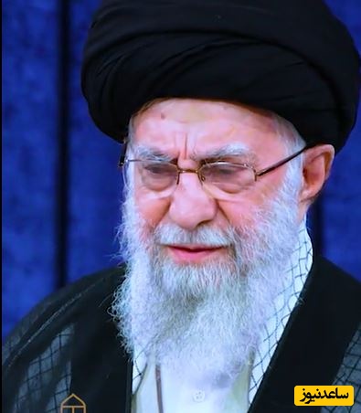 ببینید | زمزمه سرود ملی ایران توسط رهبر شهید انقلاب اسلامی