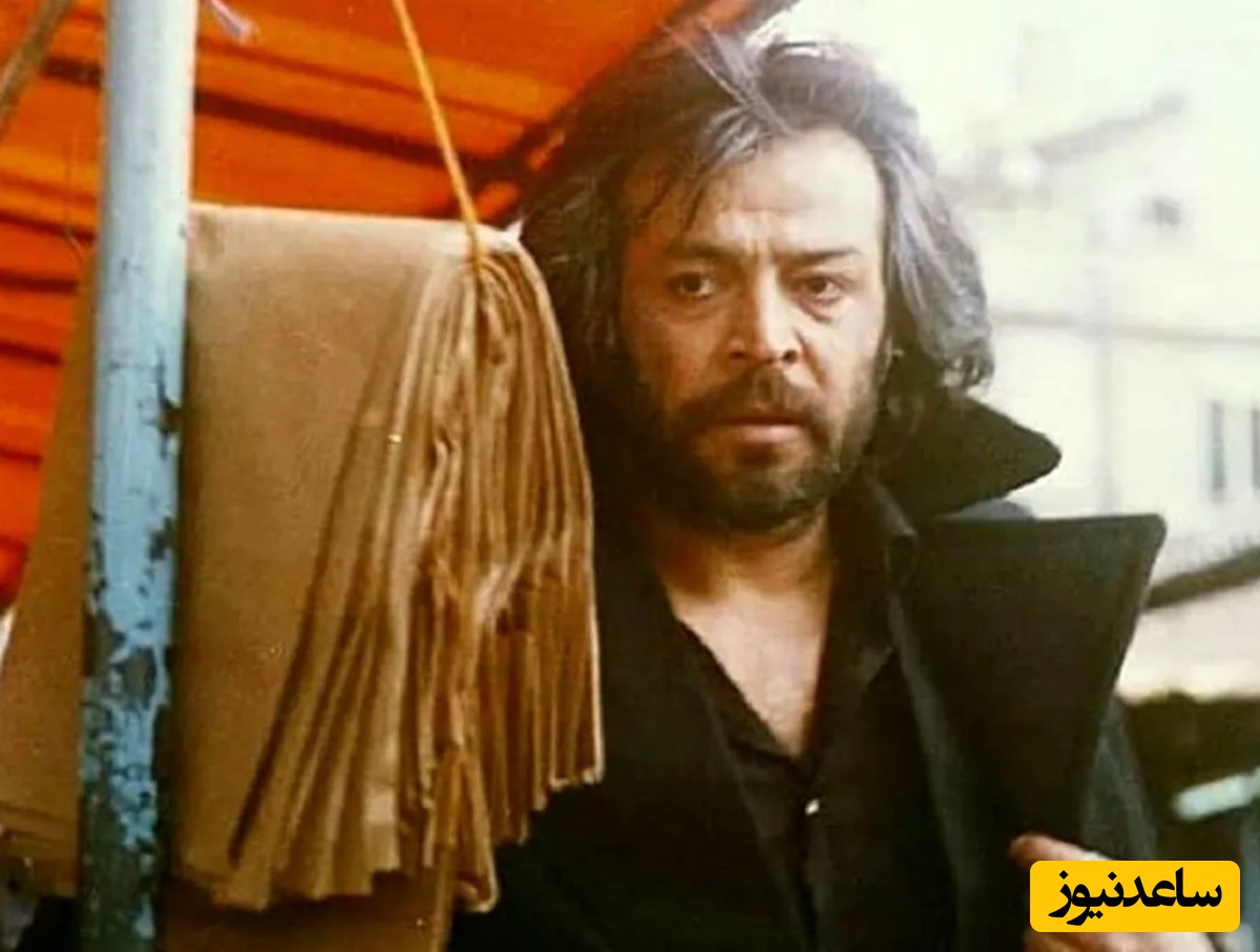 نوستالژی هنری؛ «محمدرضا گلزار» 23 ساله در پشت‌صحنۀ اولین فیلمش در کنار «ایرج قادری»