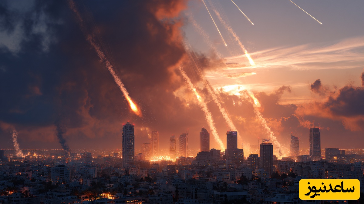 صهیونیستی موشک خورش ملسه!/ سردار فدوی: موشک‌هایمان تا آخرین ثانیه‌ ‌بر جان‌ اسرائیل ‌‌می‌نشست