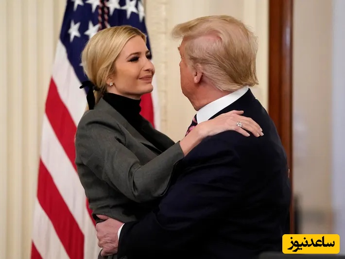 جمله وحشتناک و بی‌شرمانه ترامپ درباره دخترش در آنتن تلویزیون: یکی از علاقمندیهام اینه که با ایوانکا رابطه جنسی داشته باشم!+فیلم