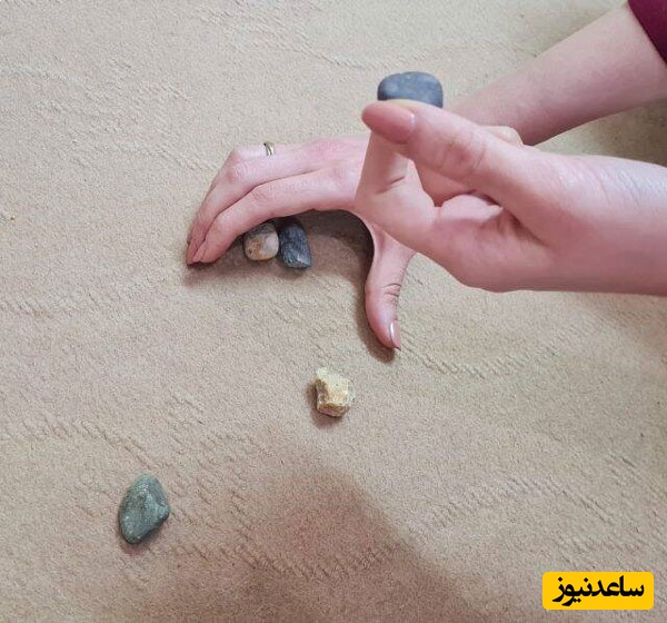 بازی یه‌قل دو‌قل