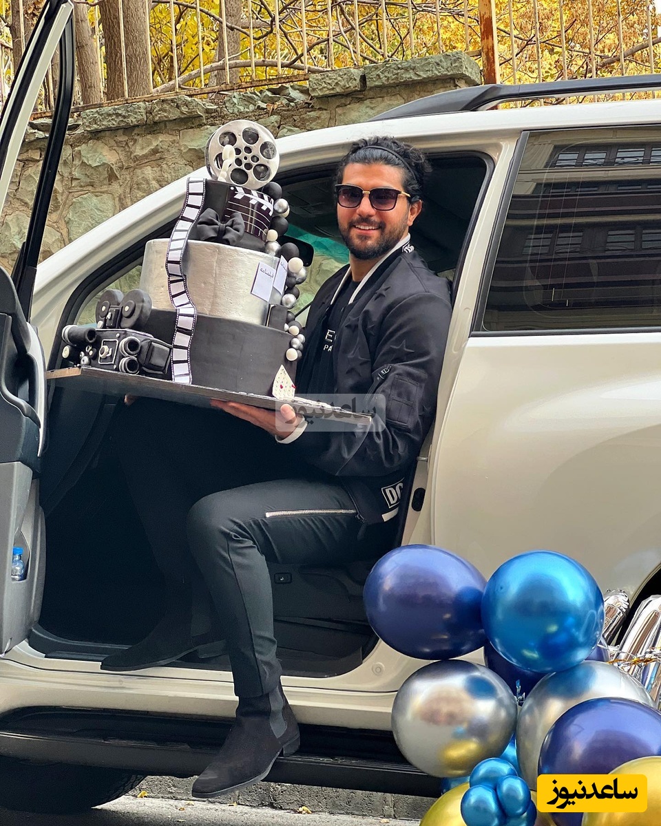 سینا مهراد، پز نیست سبک زندگیمه رو اینجوری معنا کرد؛ به نظرم گلزار توی این مرحله باید لِفت بده! +عکس