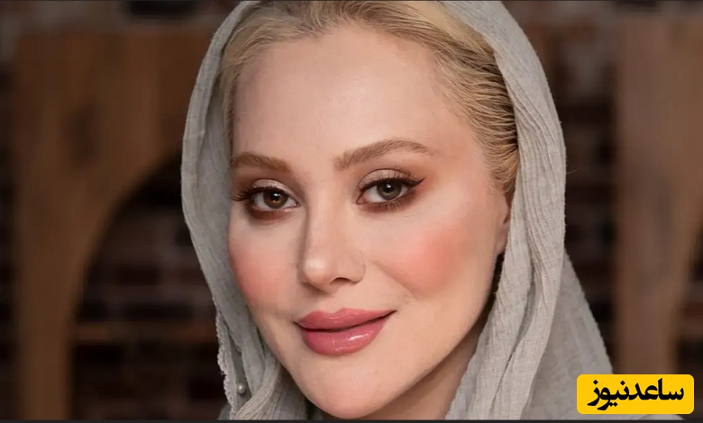 نوستالژی دوران مدرسه آرام جعفری، تازه عروس سینمای ایران/ خانم بازیگر با مقنعه مشکی اصلاً قابل شناسایی نیست!+عکس