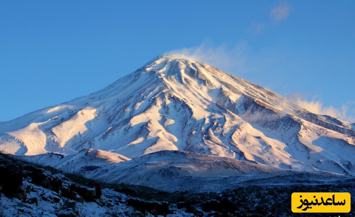 قله دماوند و صعود به قله دماوند در تابستان و منتورینگ ورزشی