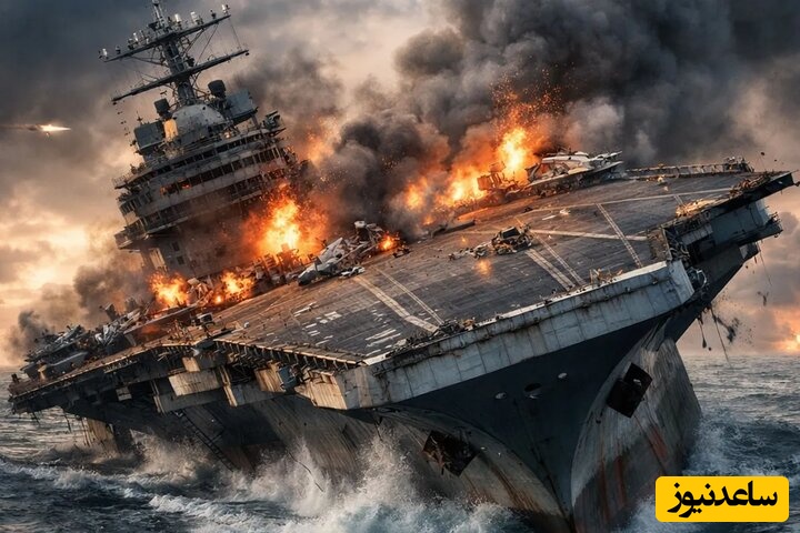 ببینید| آمریکایی‌ها تازه به قدرت ایرانی‌ها پی برده اند/رسانه آمریکایی: ایران از این تاکتیک‌ها در جنگ با آمریکا استفاده می‌کند+ویدیو