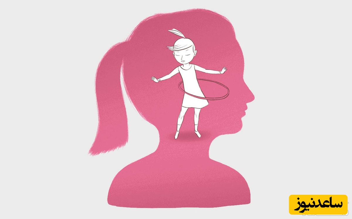 راه‌های شناخت و درمان کودک درون