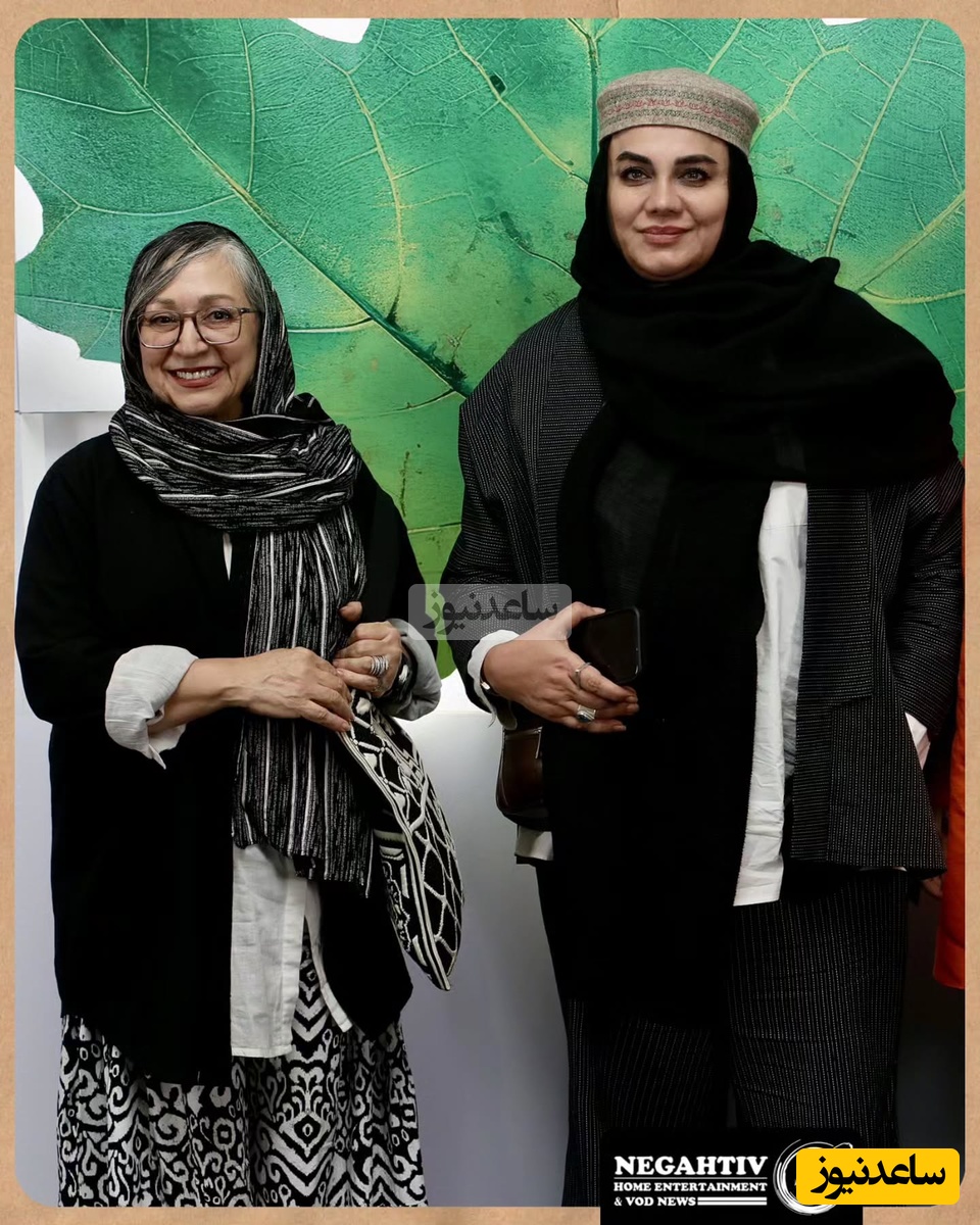 نگاهی به تیپ و استایل بازیگران محبوب ایرانی در اولین روز از جشنواره فیلم کوتاه/ هانیه غلامی، شیدا خلیق،مریم سعادت، مستانه مهاجر، الهام نامی و...