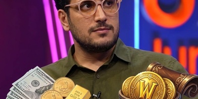 گلد وارکرافت هم وارد رقابت با دلار، یورو و طلا شد! پرده برداری امیرحسین قیاسی از ارزش واقعی پول‌های مجازی