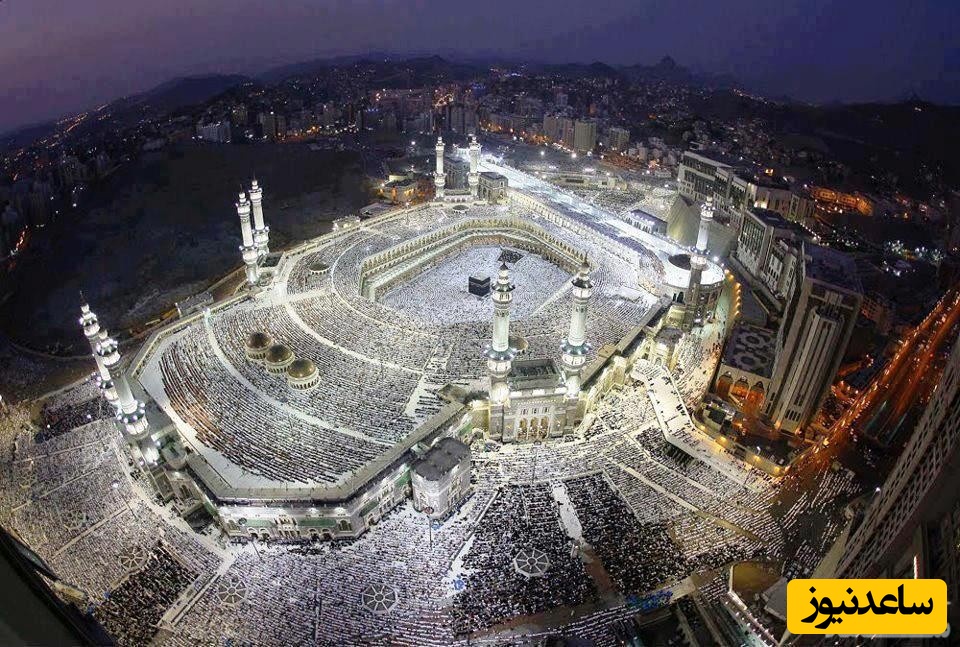 دیدن بیت المعمور در خواب چه تعبیری دارد ؟ /تعبیر خواب بیت المعمور