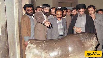 نظر رهبر معظم انقلاب درمورد کوروش و هخامنشیان احساس افتخار نسبت به حکومت کیان و هخامنشیان توهمی بیش نیست!